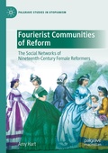 Cover: Fourierist Communities of Reform - Palgrave Macmillan