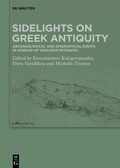Cover: Sidelights on Greek Antiquity - De Gruyter