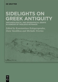 Abbildung von: Sidelights on Greek Antiquity - De Gruyter