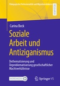 Cover: Soziale Arbeit und Antiziganismus - Springer VS