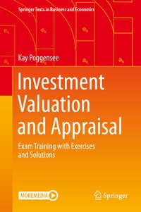 Abbildung von: Investment Valuation and Appraisal - Springer
