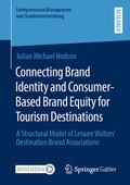 Cover: Connecting Brand Identity and Consumer-Based Brand Equity for Tourism Destinations - Springer Gabler