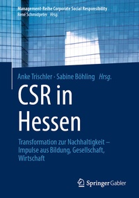 Abbildung von: CSR in Hessen - Springer Gabler