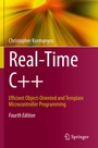 Cover: Real-Time C++ - Springer