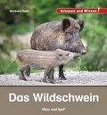 Cover: Das Wildschwein - Hase und Igel Verlag