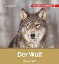 Cover: Der Wolf - Hase und Igel Verlag