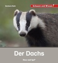Cover: Der Dachs - Hase und Igel Verlag