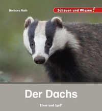 Enlarge image Cover: Der Dachs - Hase und Igel Verlag