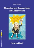 Cover: Begleitmaterial: Meine Zeit als Superheldin - Hase und Igel Verlag