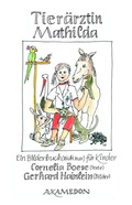 Cover: Tier&auml;rztin Mathilda - AKAMEDON VERLAG