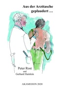 Cover: Aus der Arzttasche geplaudert . - AKAMEDON VERLAG
