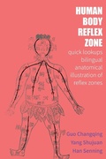 Cover: Human Body Reflex Zone Quick Lookup - Heart Space Publications