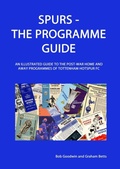 Cover: Spurs - the Programme Guide - Robwin Publishing House