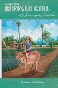 Cover: Buffalo Girl - IngramSpark