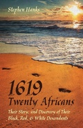 Cover: 1619 - Twenty Africans - IngramSpark