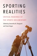 Cover: Sporting Realities - University of Nebraska Press