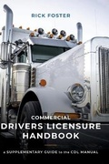 Cover: Commercial Drivers Licensure Handbook - FriesenPress