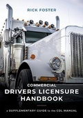 Cover: Commercial Drivers Licensure Handbook - FriesenPress