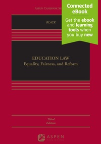 Abbildung von: Education Law - Aspen Publishing