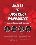 Cover: Skills to Obstruct Pandemics - Sunbury Press, Inc.