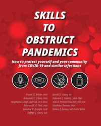 Enlarge image Cover: Skills to Obstruct Pandemics - Sunbury Press, Inc.