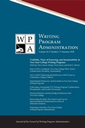 Cover: Wpa - Parlor Press