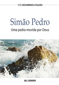 Enlarge image Cover: Simão Pedro - Publicações Pão Diário