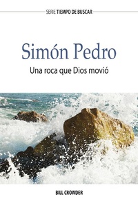 Enlarge image Cover: Simón Pedro - Publicações Pão Diário