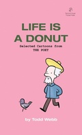 Cover: Life Is A Donut - Second House