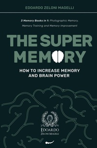 Enlarge image Cover: The Super Memory - Charlie Creative Lab