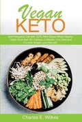 Cover: Vegan Keto - Charlie Creative Lab