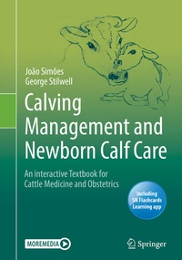 Abbildung von: Calving Management and Newborn Calf Care - Springer