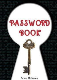 Abbildung von: Password Book - Ionescu Florentina