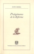 Cover: Proleg&oacute;menos de la Reforma - UNAM, Direcci&oacute;n General de Publicaciones y Fomento Editorial
