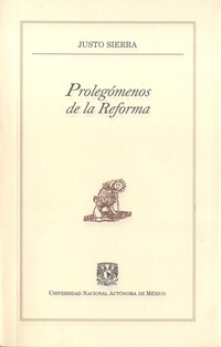 Enlarge image Cover: Prolegómenos de la Reforma - UNAM, Dirección General de Publicaciones y Fomento Editorial