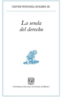 Cover: La senda del derecho - UNAM, Direcci&oacute;n General de Publicaciones y Fomento Editorial
