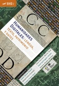 Cover: Humanidades Digitales: lengua, texto, patrimonio y datos - Bonilla Artigas Editores