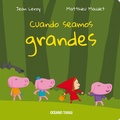 Cover: Cuando seamos grandes - Oc&eacute;ano Traves&iacute;a