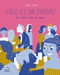 Cover: S&oacute;lo es un piropo - Oc&eacute;ano Historias gr&aacute;ficas