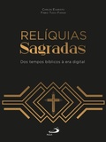 Cover: Rel&iacute;quias Sagradas - Paulus Editora