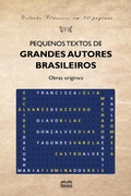 Cover: Pequenos textos de grandes autores brasileiros - Editora Itapuca