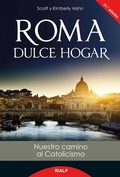 Cover: Roma dulce hogar - Ediciones Rialp, S.A.