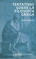 Cover: Tentativas sobre la filosof&iacute;a griega - Laertes