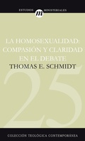 Cover: La homosexualidad - Editorial CLIE