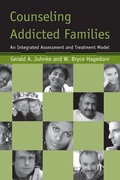 Cover: Counseling Addicted Families - Routledge