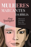 Cover: Mulheres Marcantes da B&iacute;blia - CPAD
