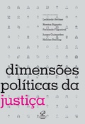 Cover: Dimens&otilde;es pol&iacute;ticas da justi&ccedil;a - Civiliza&ccedil;&atilde;o Brasileira