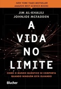 Cover: A vida no limite - Editora Blucher