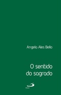 Cover: O sentido do sagrado - Paulus Editora