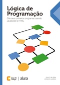 Cover: L&oacute;gica de Programa&ccedil;&atilde;o - Casa do C&oacute;digo